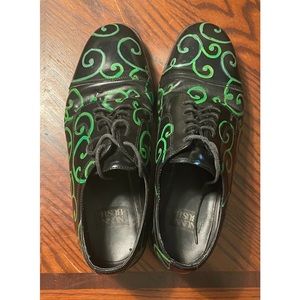 Nunn Bush Vine Oxfords